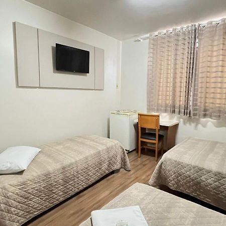 Regente Hotel 파투 브랑쿠 외부 사진