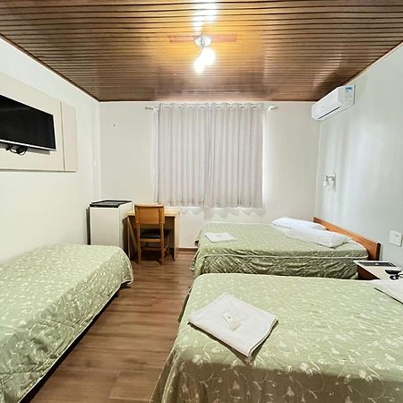 Regente Hotel 파투 브랑쿠 외부 사진