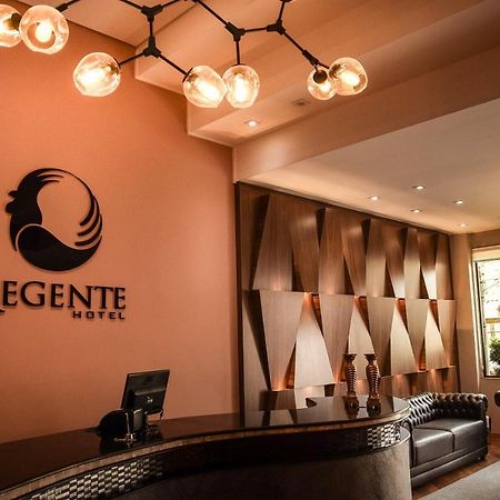 Regente Hotel 파투 브랑쿠 외부 사진