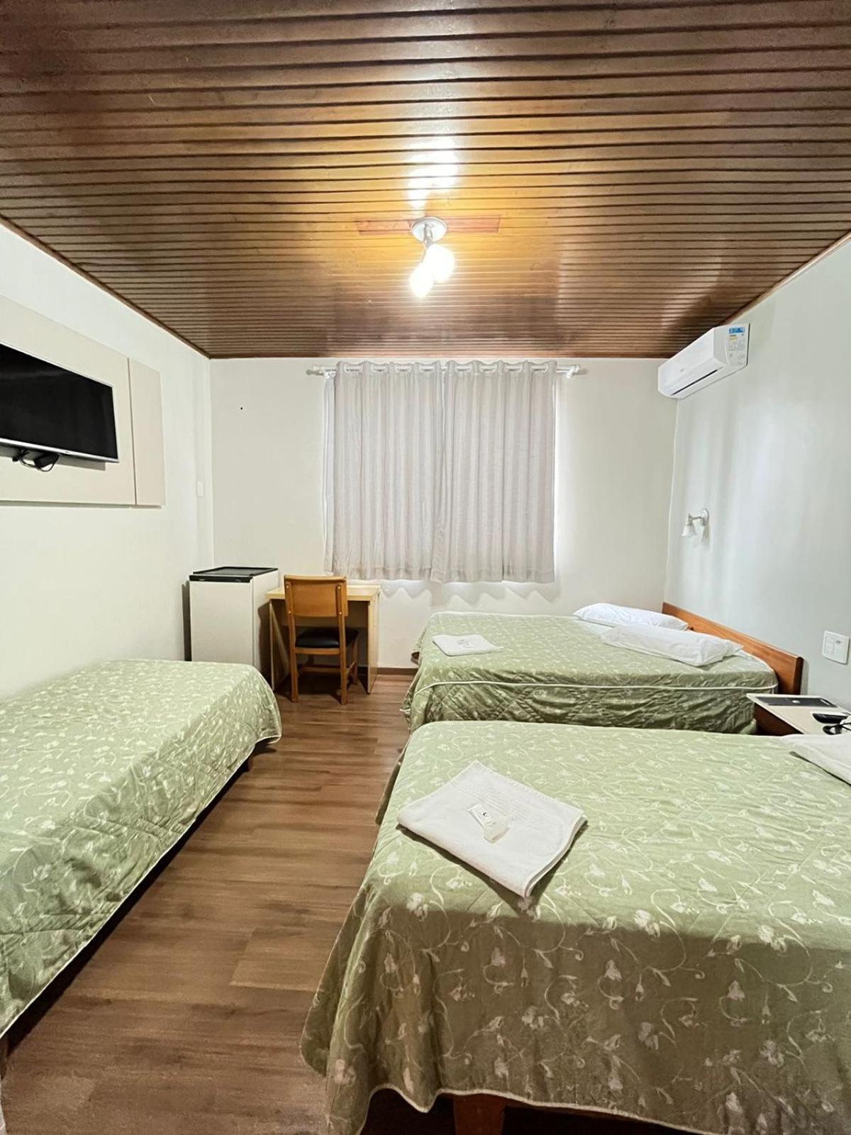 Regente Hotel 파투 브랑쿠 외부 사진