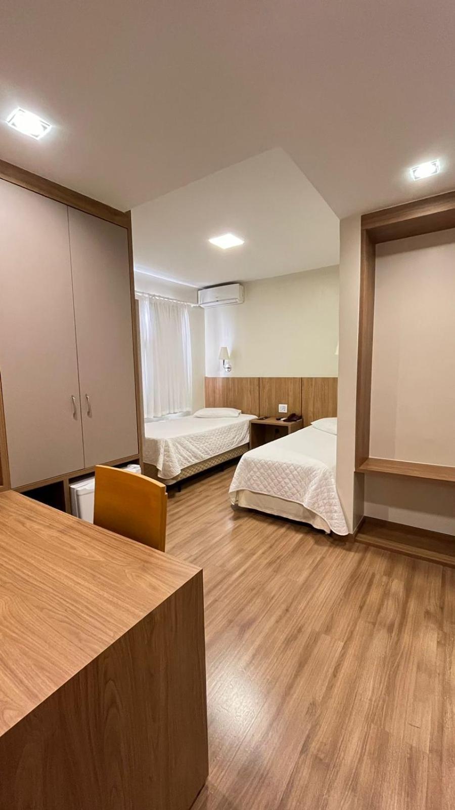 Regente Hotel 파투 브랑쿠 외부 사진