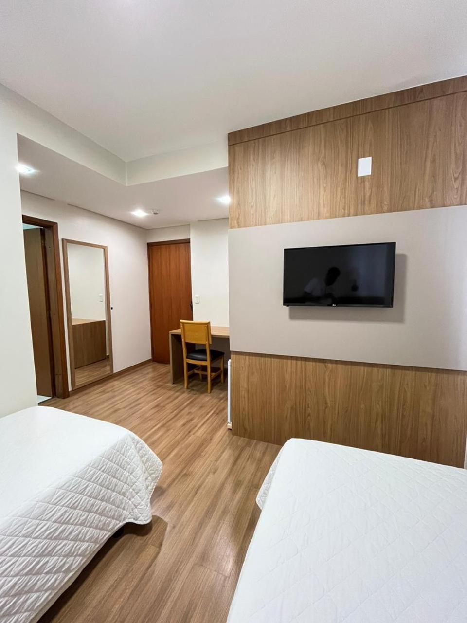 Regente Hotel 파투 브랑쿠 외부 사진