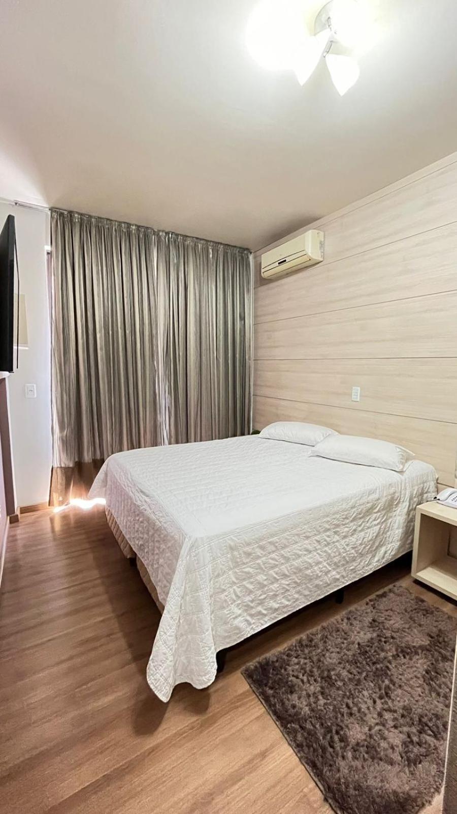 Regente Hotel 파투 브랑쿠 외부 사진