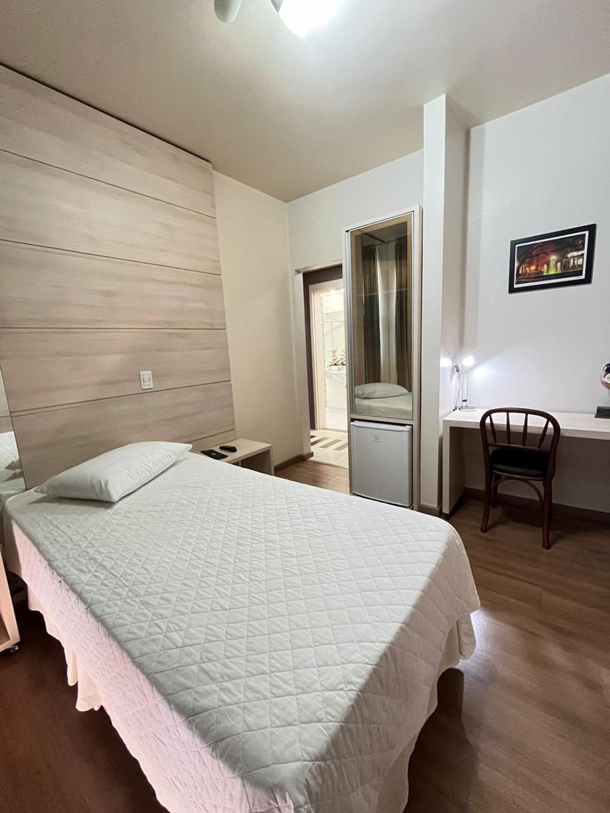 Regente Hotel 파투 브랑쿠 외부 사진