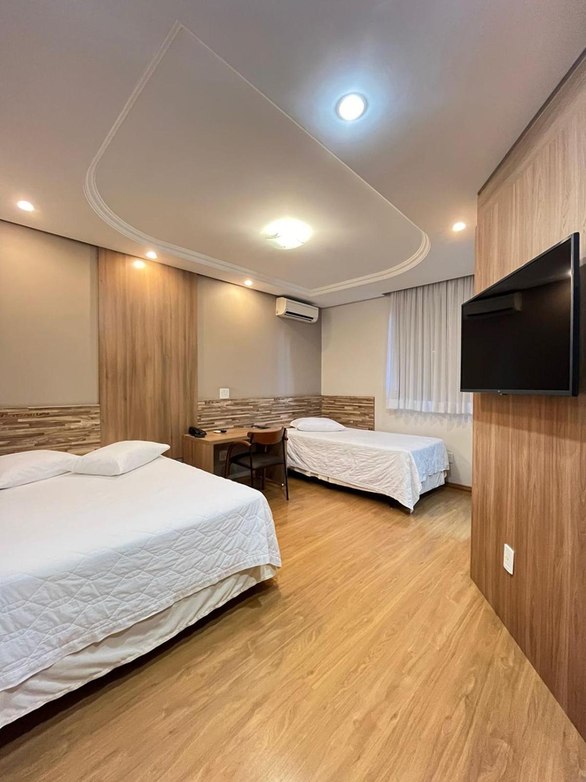 Regente Hotel 파투 브랑쿠 외부 사진