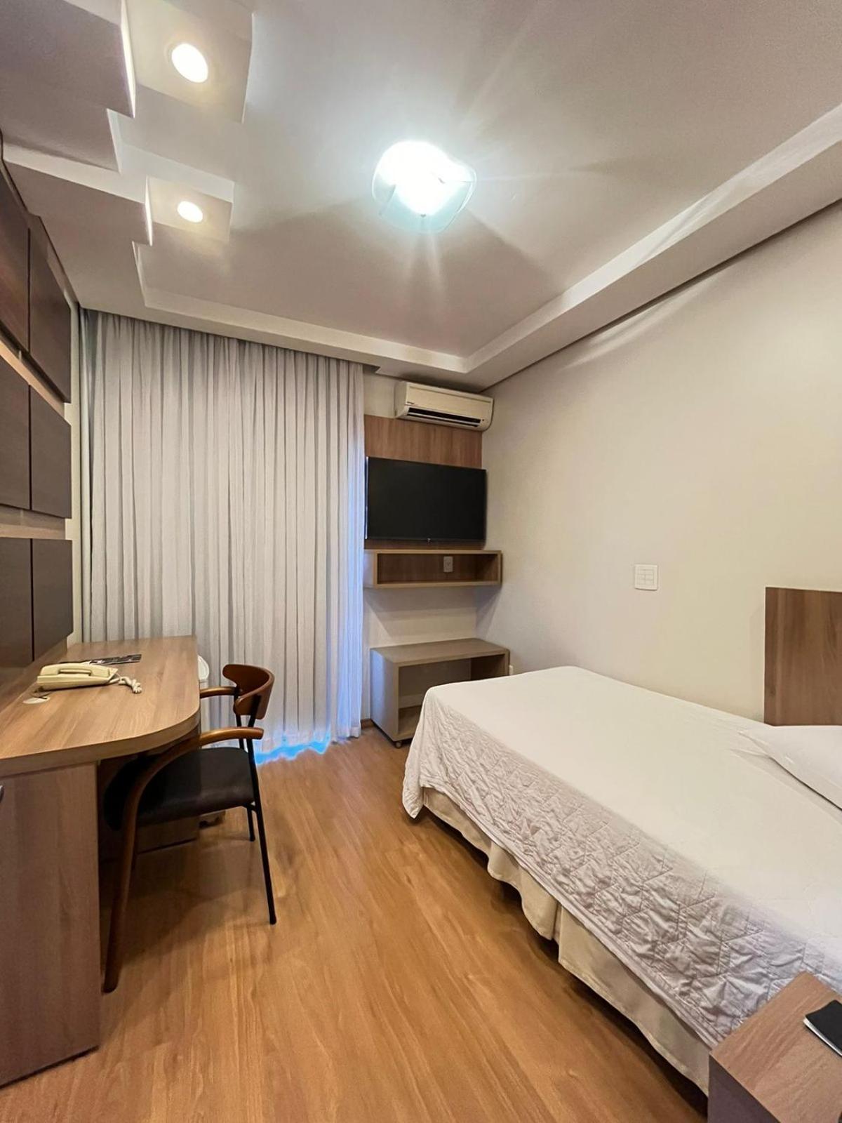 Regente Hotel 파투 브랑쿠 외부 사진