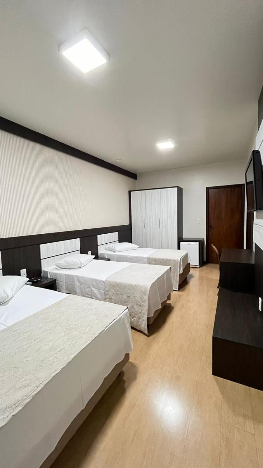 Regente Hotel 파투 브랑쿠 외부 사진