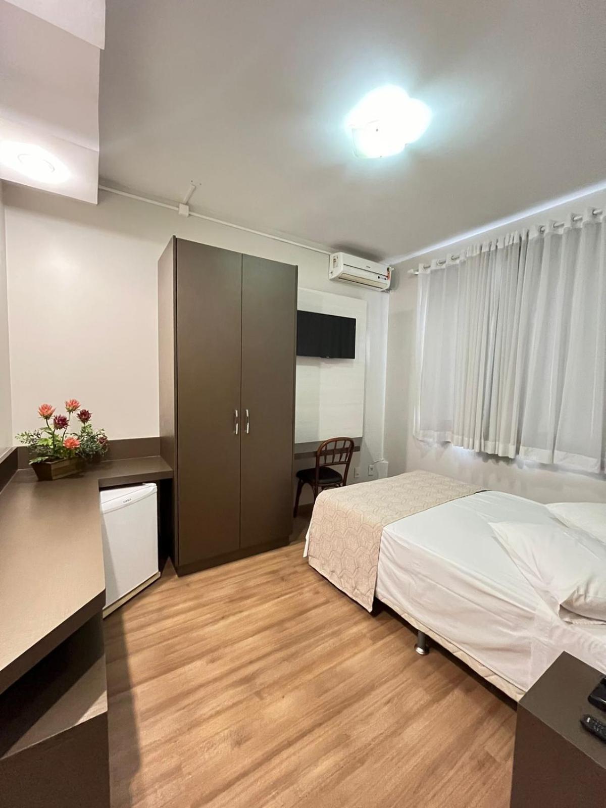 Regente Hotel 파투 브랑쿠 외부 사진