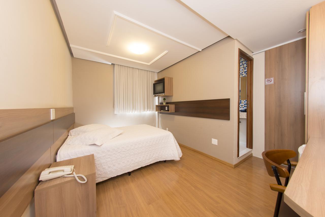 Regente Hotel 파투 브랑쿠 외부 사진