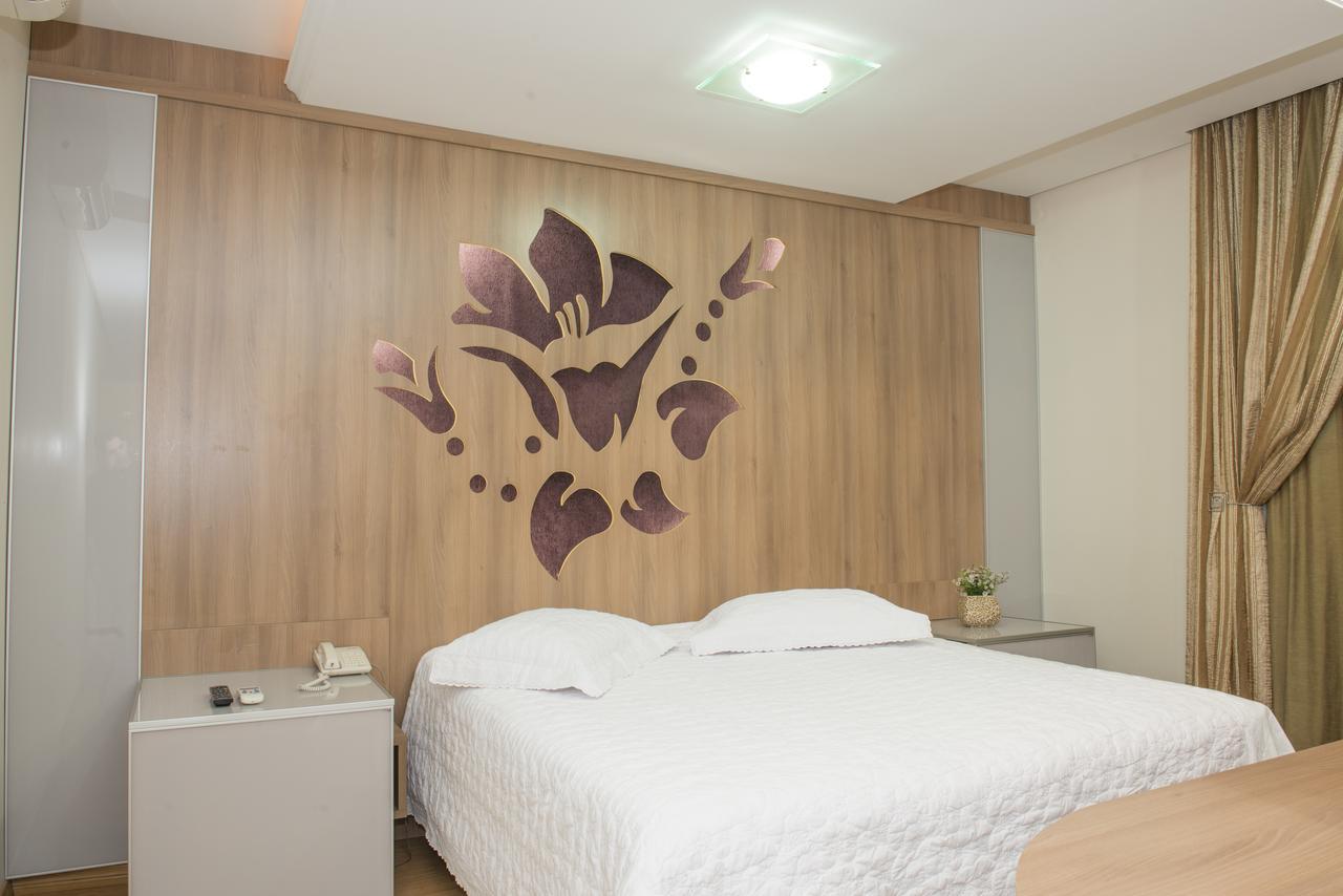 Regente Hotel 파투 브랑쿠 외부 사진