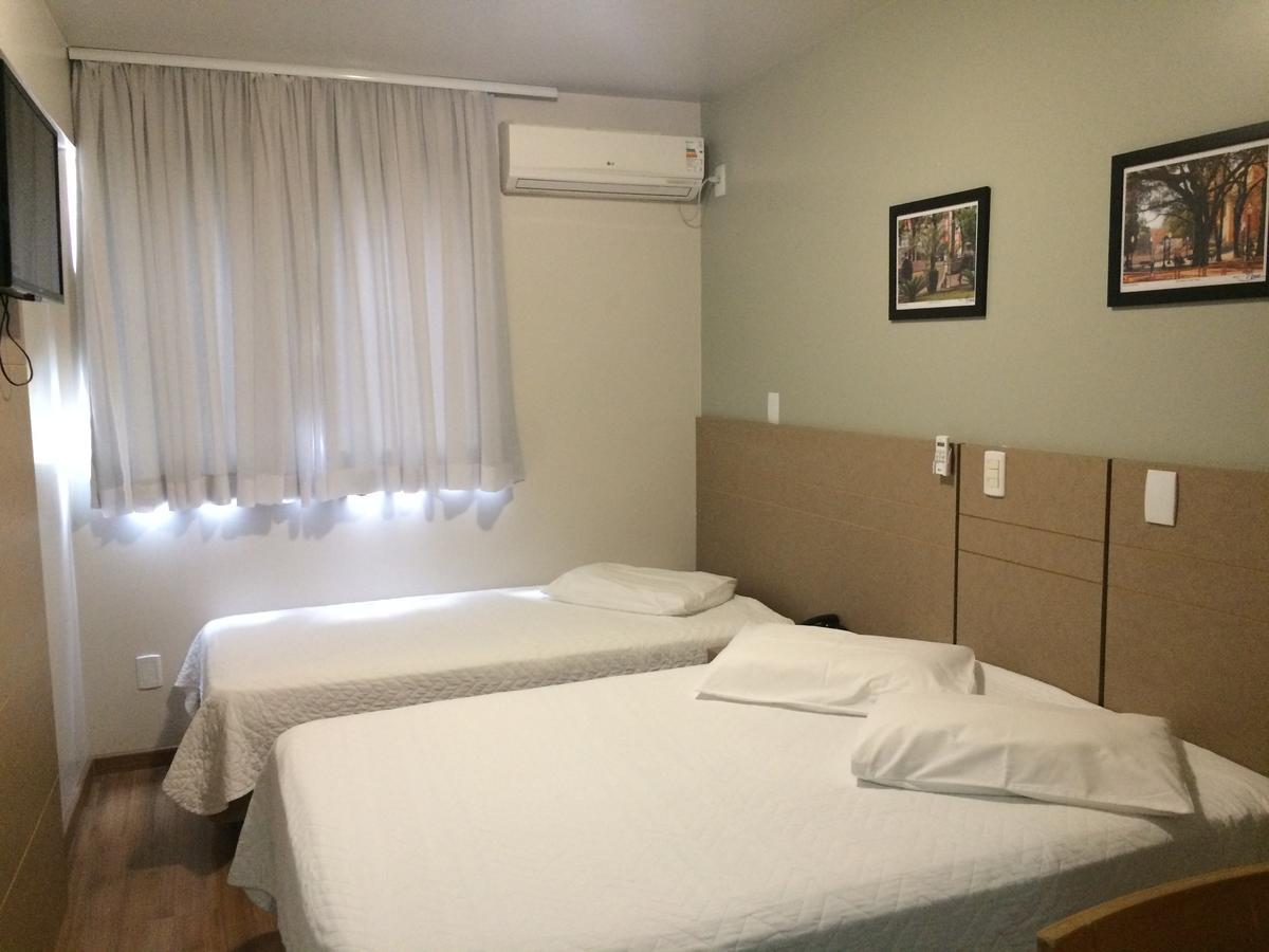 Regente Hotel 파투 브랑쿠 외부 사진