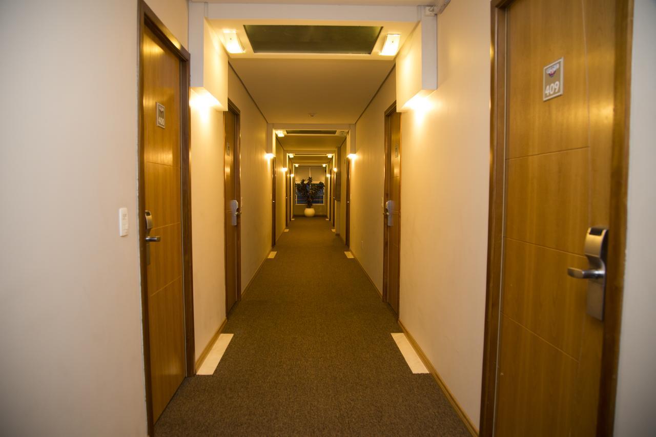 Regente Hotel 파투 브랑쿠 외부 사진