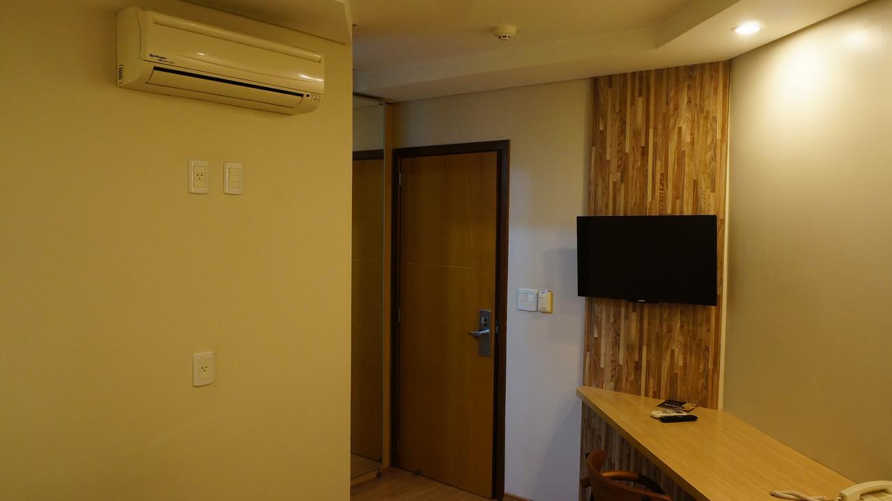 Regente Hotel 파투 브랑쿠 외부 사진