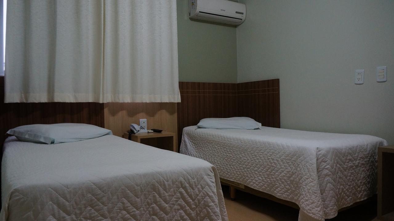 Regente Hotel 파투 브랑쿠 외부 사진