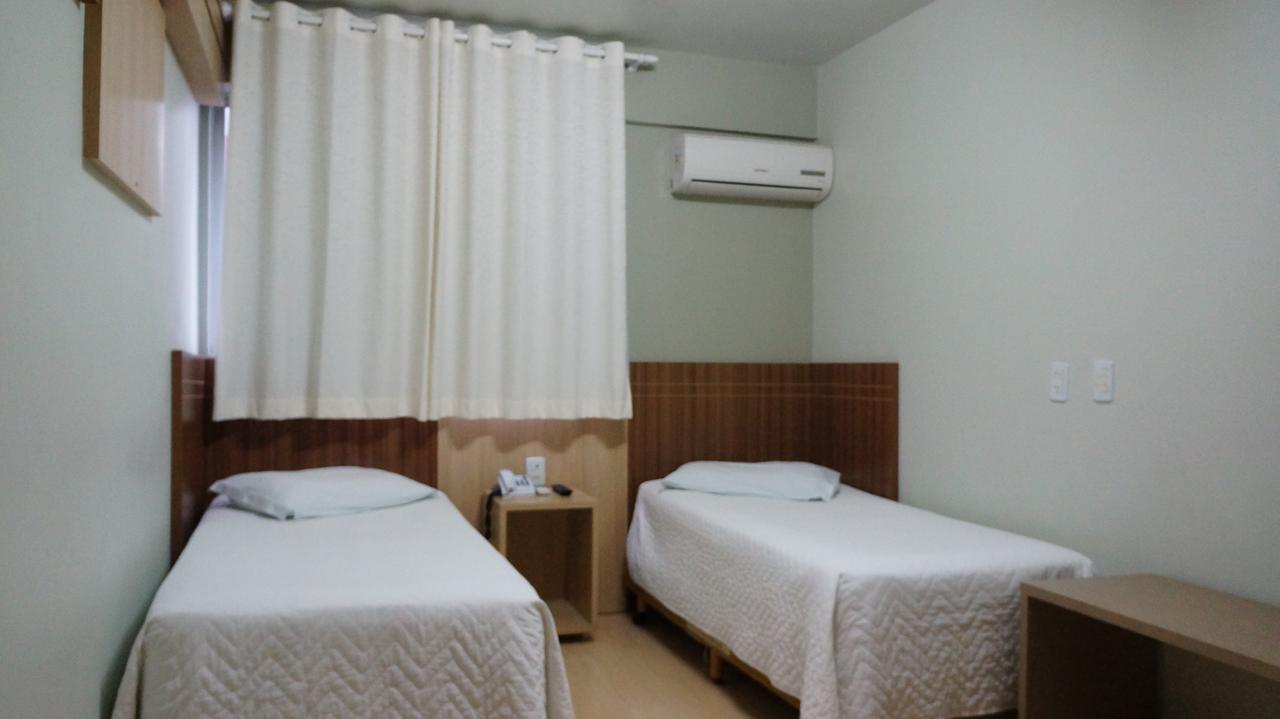 Regente Hotel 파투 브랑쿠 외부 사진