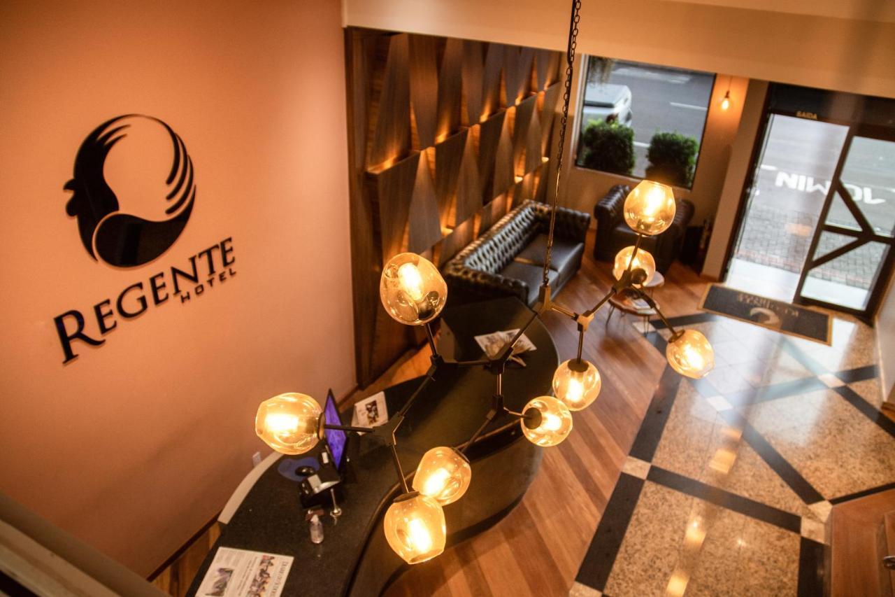 Regente Hotel 파투 브랑쿠 외부 사진