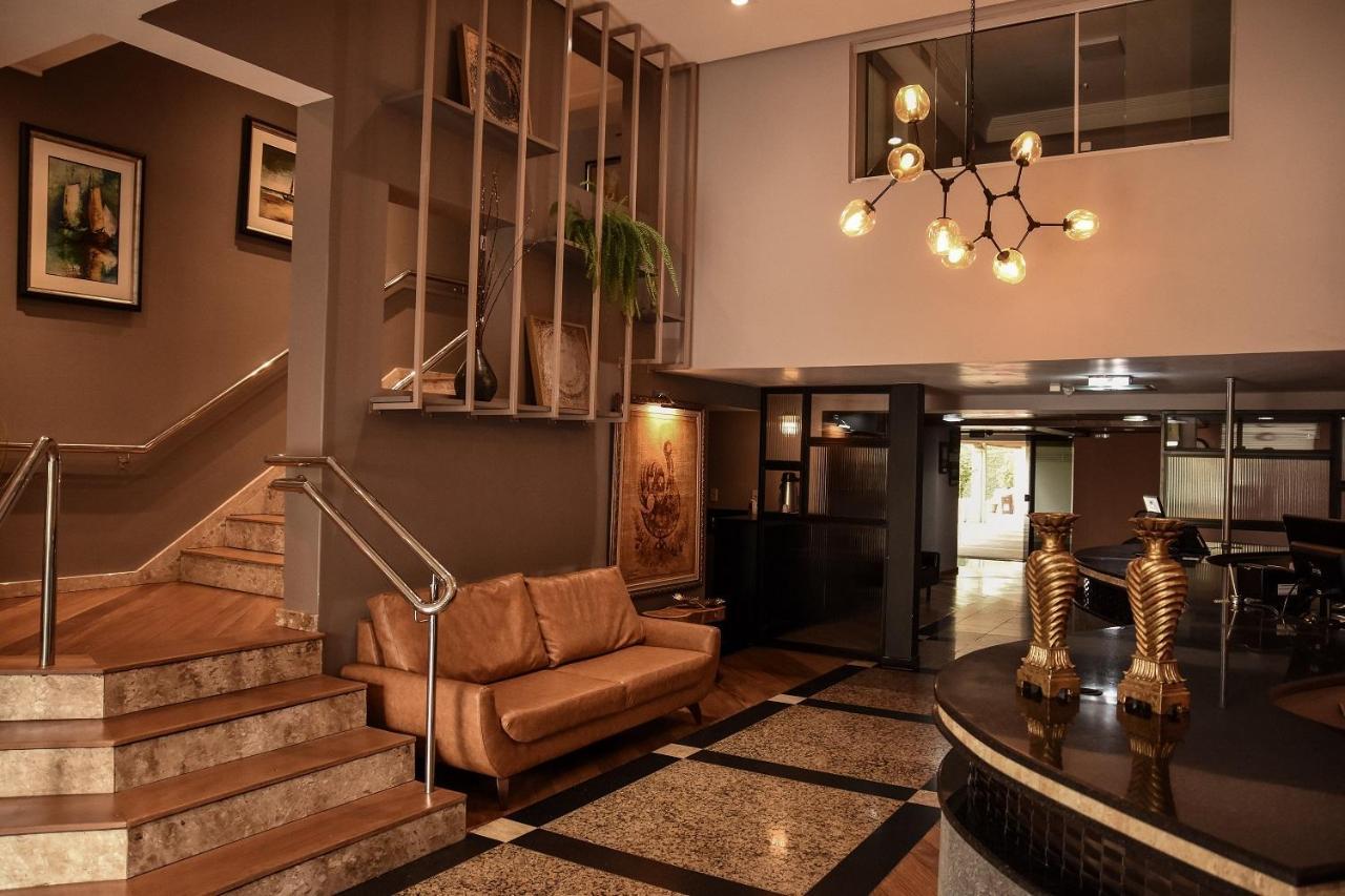 Regente Hotel 파투 브랑쿠 외부 사진