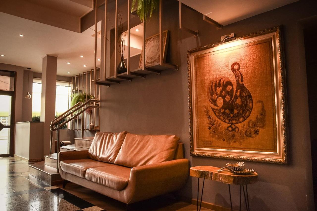 Regente Hotel 파투 브랑쿠 외부 사진