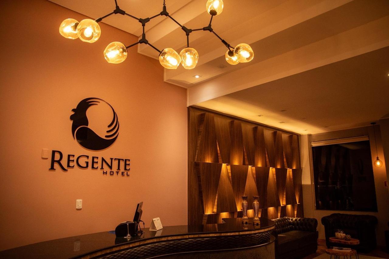 Regente Hotel 파투 브랑쿠 외부 사진