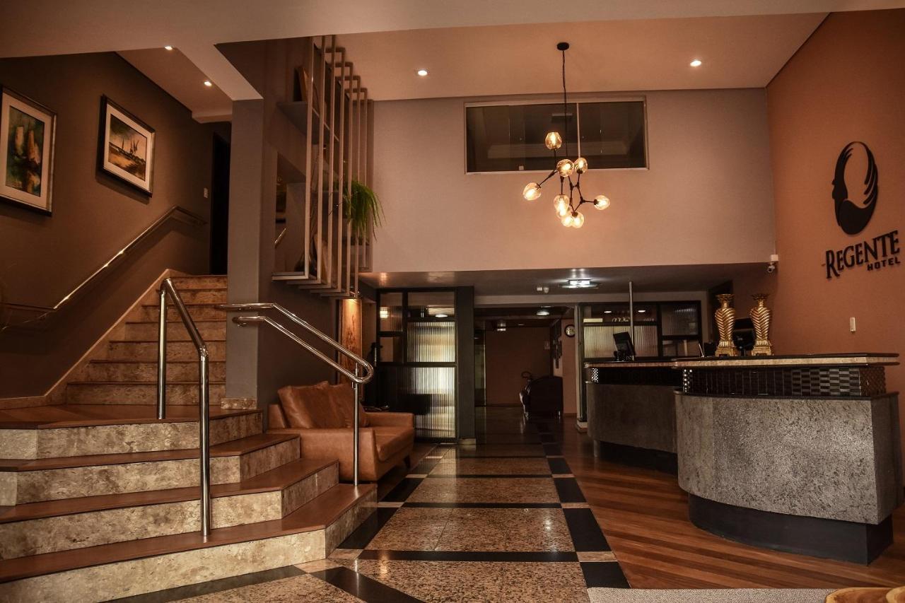 Regente Hotel 파투 브랑쿠 외부 사진
