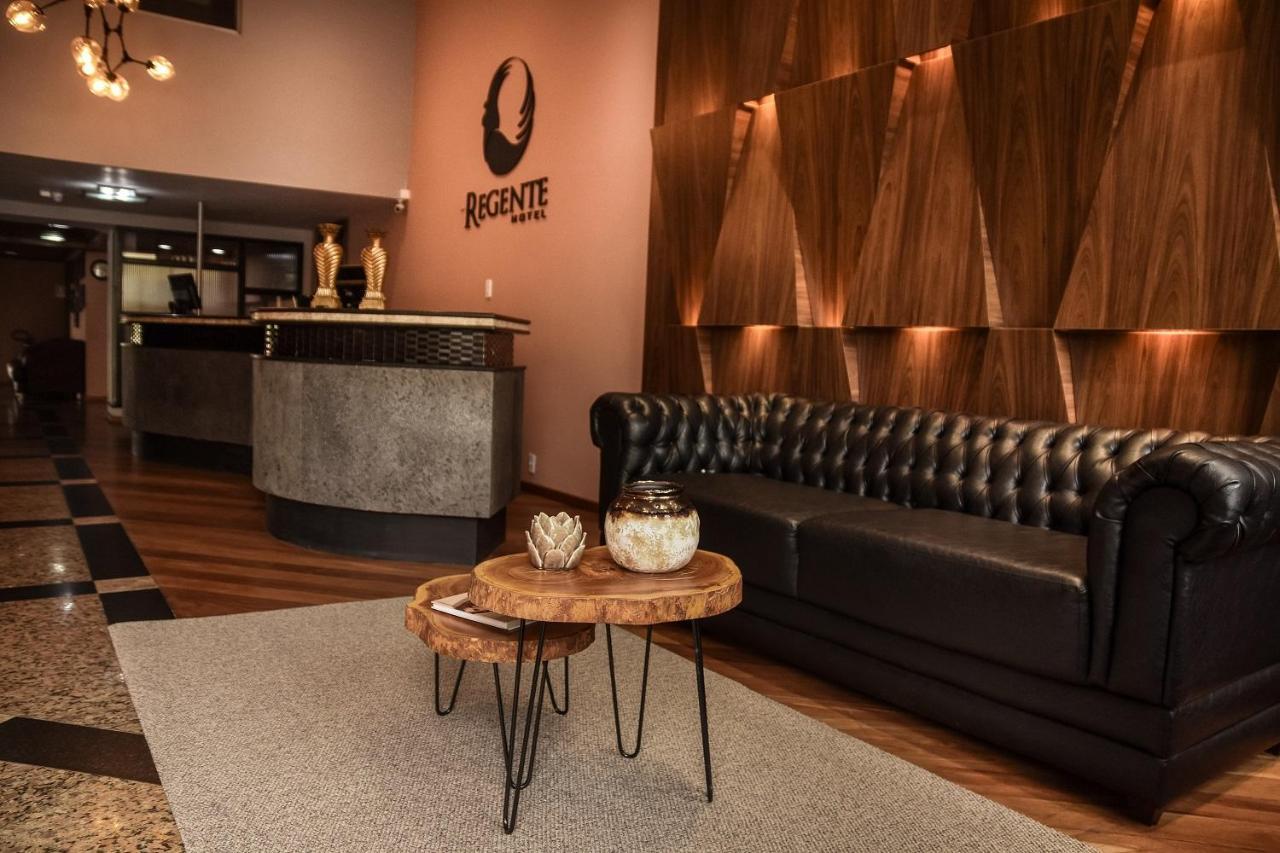 Regente Hotel 파투 브랑쿠 외부 사진