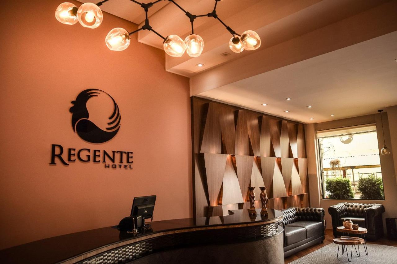 Regente Hotel 파투 브랑쿠 외부 사진