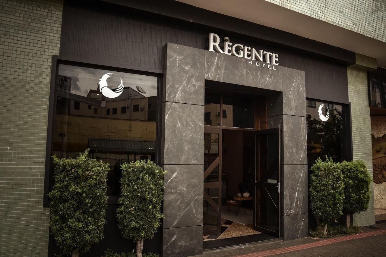 Regente Hotel 파투 브랑쿠 외부 사진
