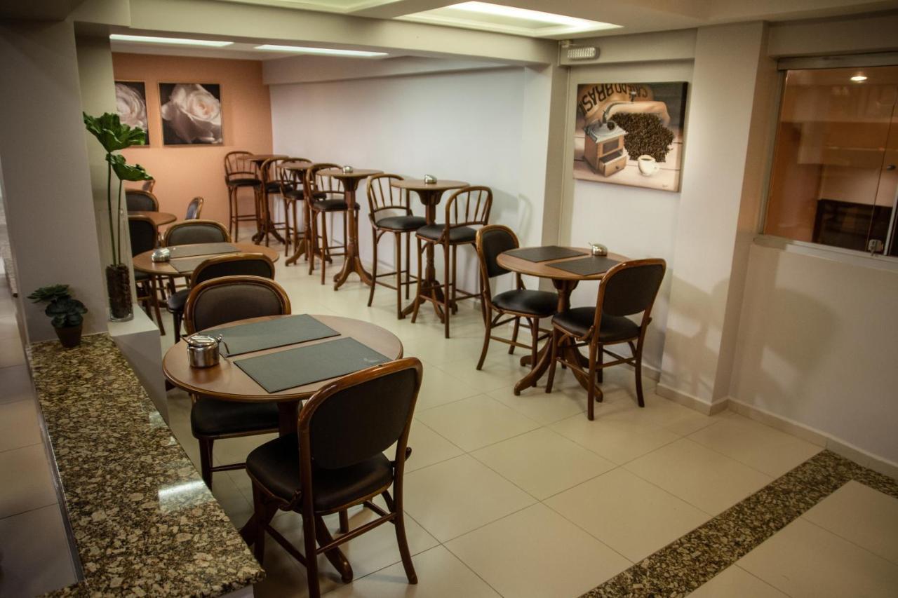 Regente Hotel 파투 브랑쿠 외부 사진
